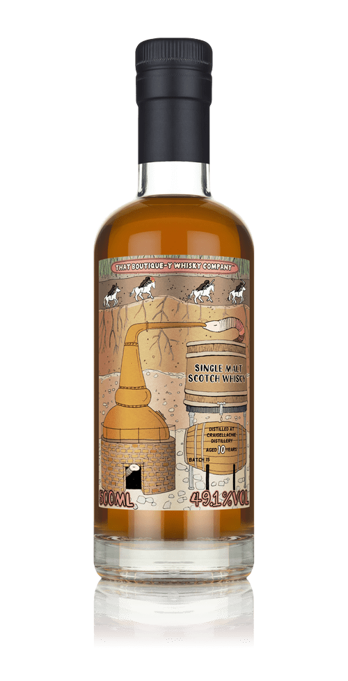 The Scotch Whiskies — That Boutique-y Whisky Company